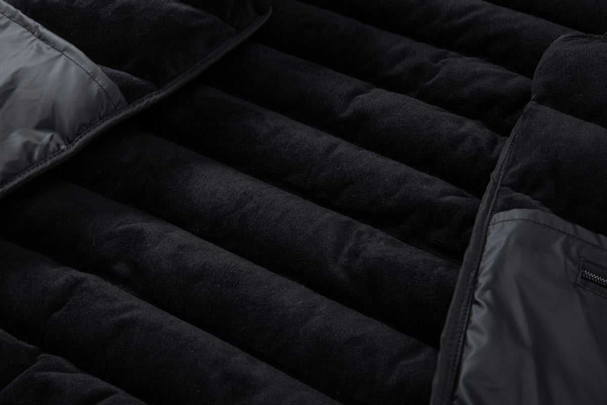 Premium Hybridjacke Torino