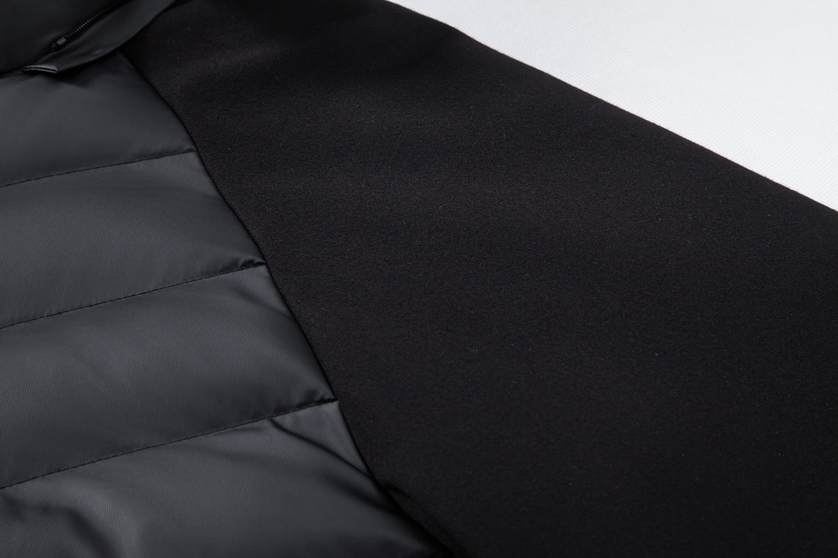 Premium Hybridjacke Torino